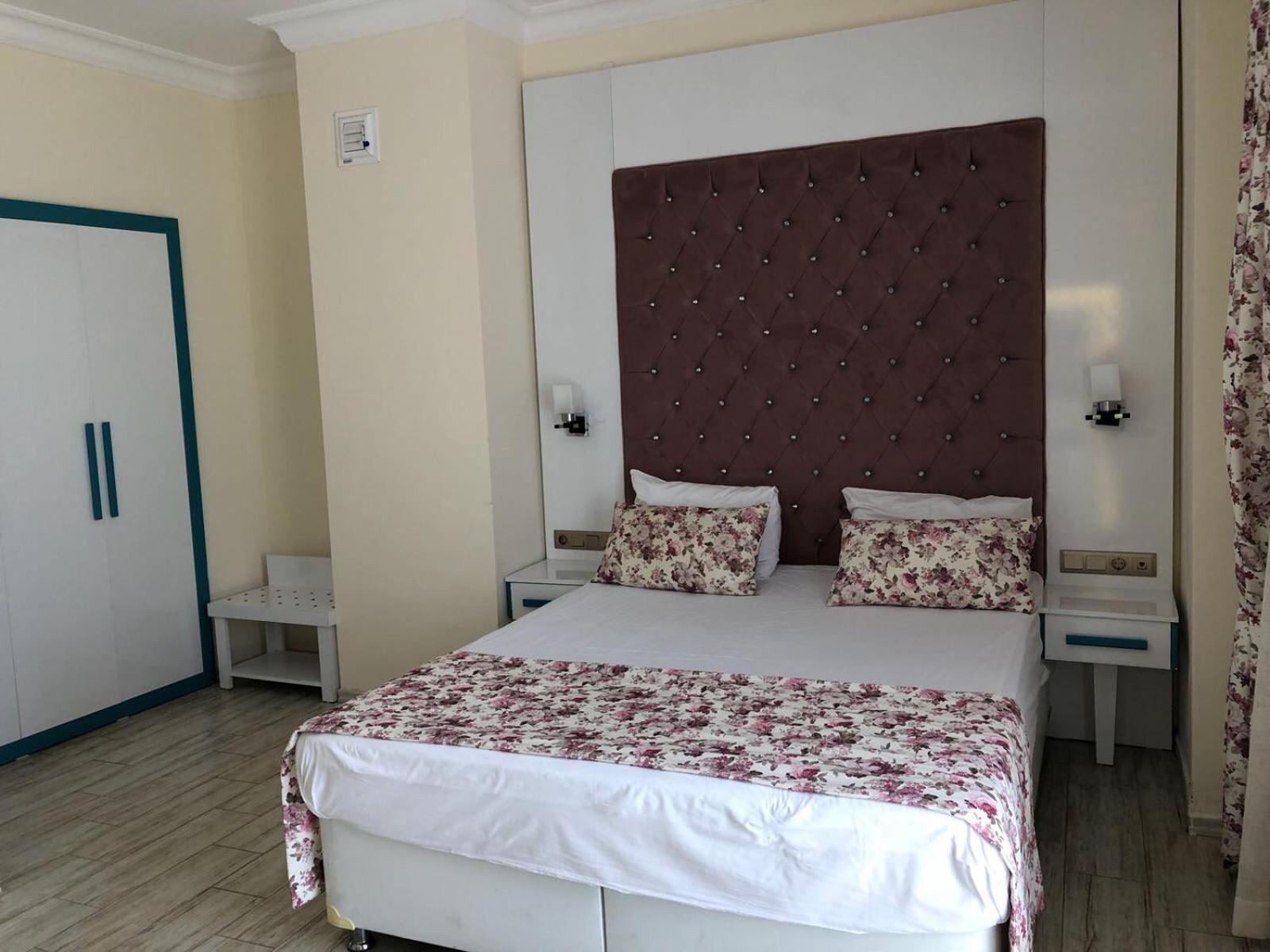 Derin Deniz Otel Karatas  Zewnętrze zdjęcie